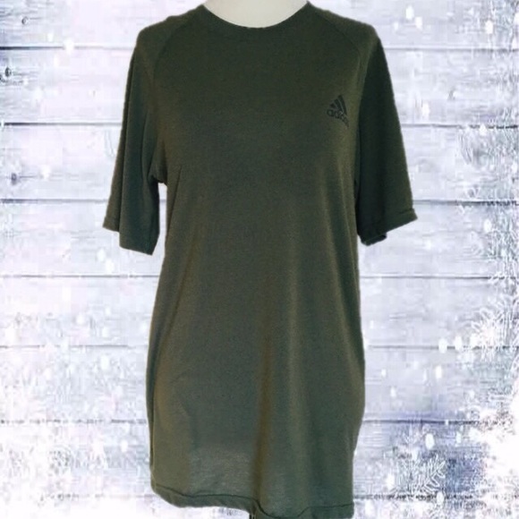 adidas Other - Adidas Men’s Green Ultimate T-Shirt SzM